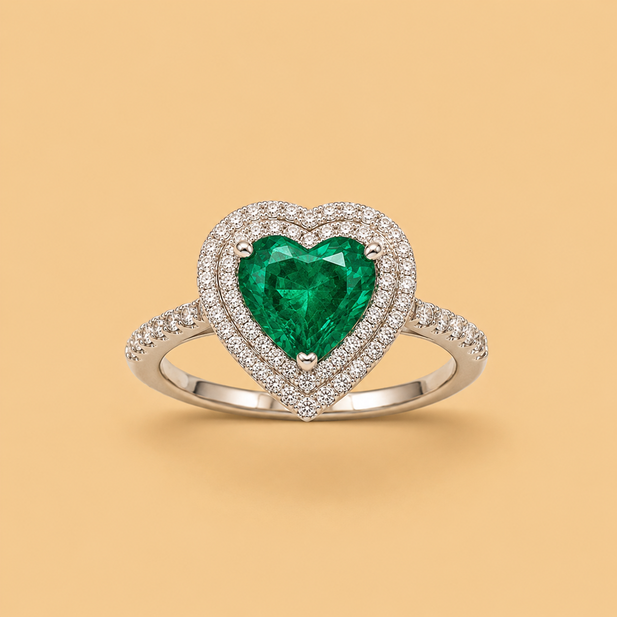 file_00000000bb08720a8ba09fe9743c4b88 J1026 Silver ring - Image 1