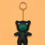 L1025 Bear Keychain